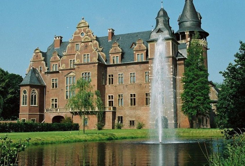 Châteauform' Schloss Krickenbeck, Nettetal, Germany, Germany